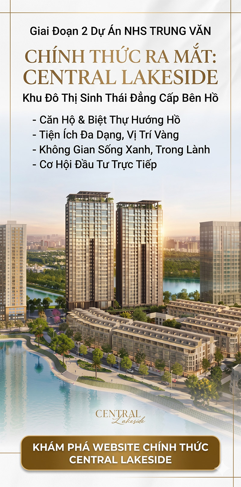 Giai đoạn 2 dự án NHS Trung Văn